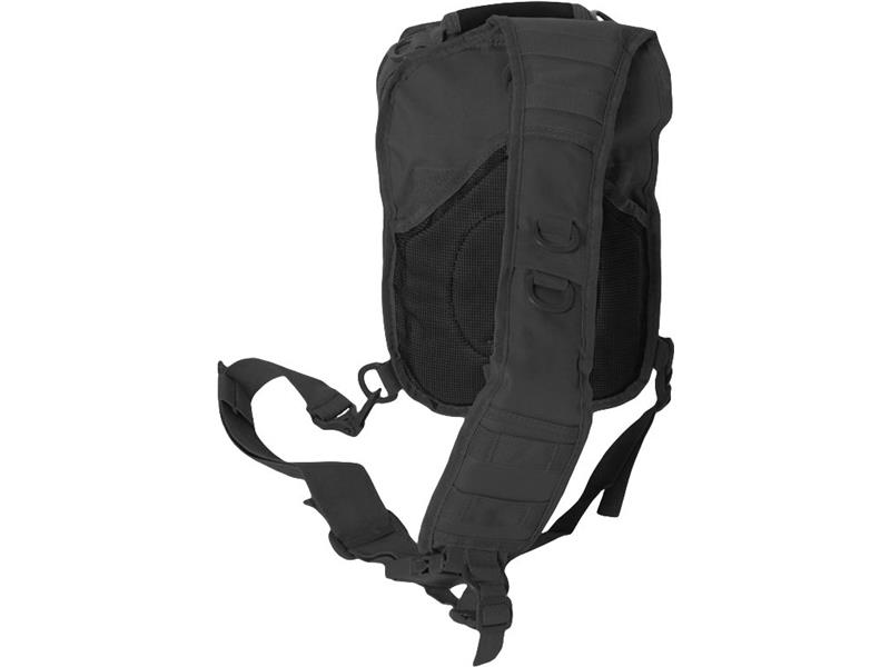 ONE STRAP ASSAULT PACK SMALL black