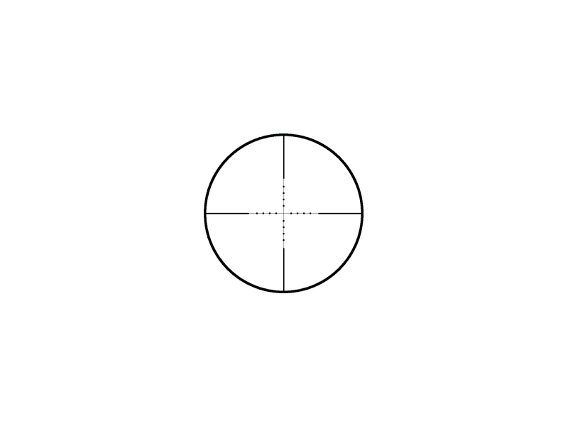 WALTHER ZF 3-9x44 SNIPER