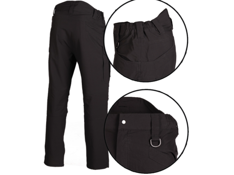 Softshell elastične taktične MILTEC hlače 