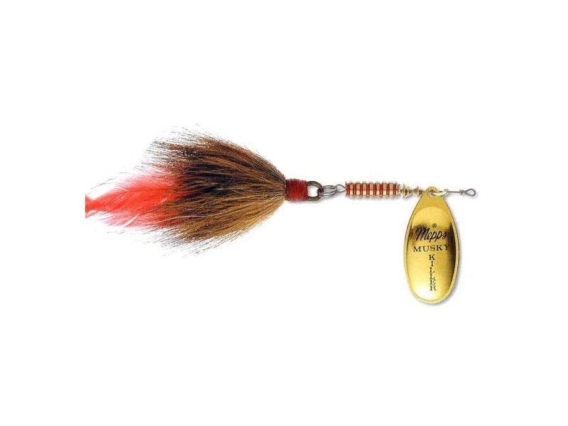 Esche MEPPS -Musky Killer- 15g - oro