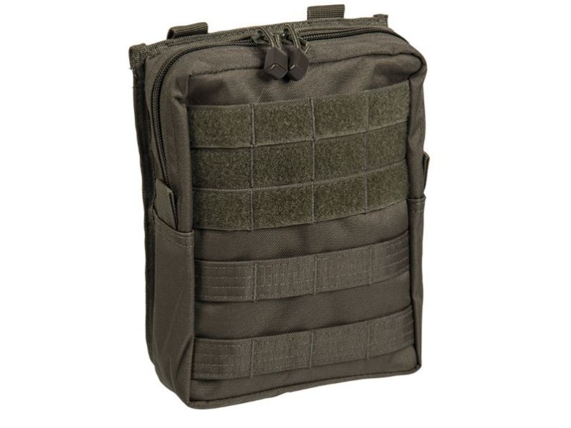 MOLLE BELT POUCH LG