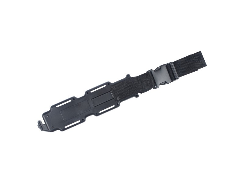 Coltello da allenamento MP Bayonete M9 - nero