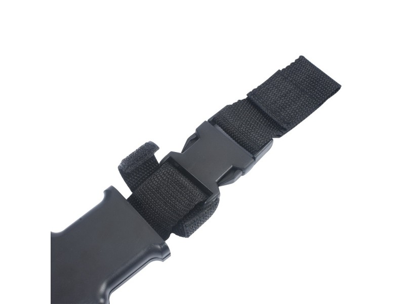 Coltello da allenamento MP Bayonete M9 - nero