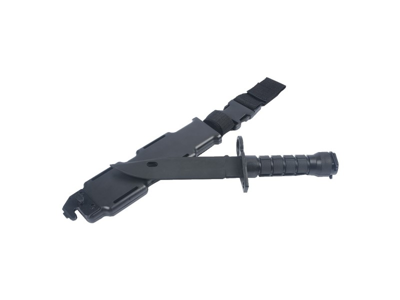 Coltello da allenamento MP Bayonete M9 - nero