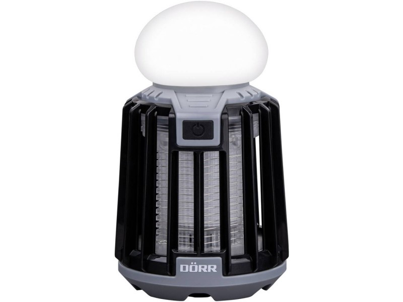 Svetilka za kampiranje proti komarjem DORR MX-9 LED 