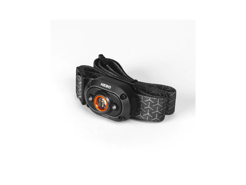 Torcia frontale ricaricabile NEBO MYCRO - 400 lm