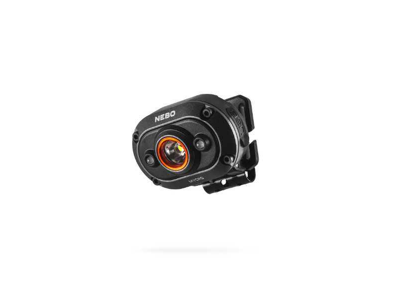Torcia frontale ricaricabile NEBO MYCRO - 400 lm