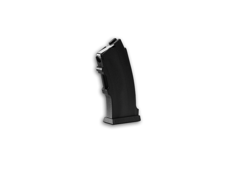 Nabojnik za pušku Češka zbrojovka CZ ZKM 452/455- nabojnik, .22LR, metalni - 10 strelni