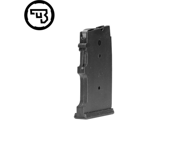 Nabojnik za pušku Češka Zbrojovka CZ 457/512 - 22WMR/17 HMR - plastika 10 strelni