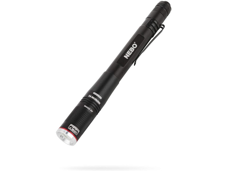 Waterproof LED Pen Light NEBO Inspector 180 lumens