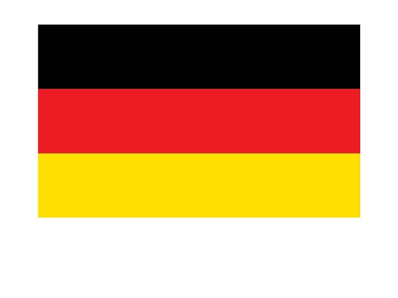 Zastava Nemčija