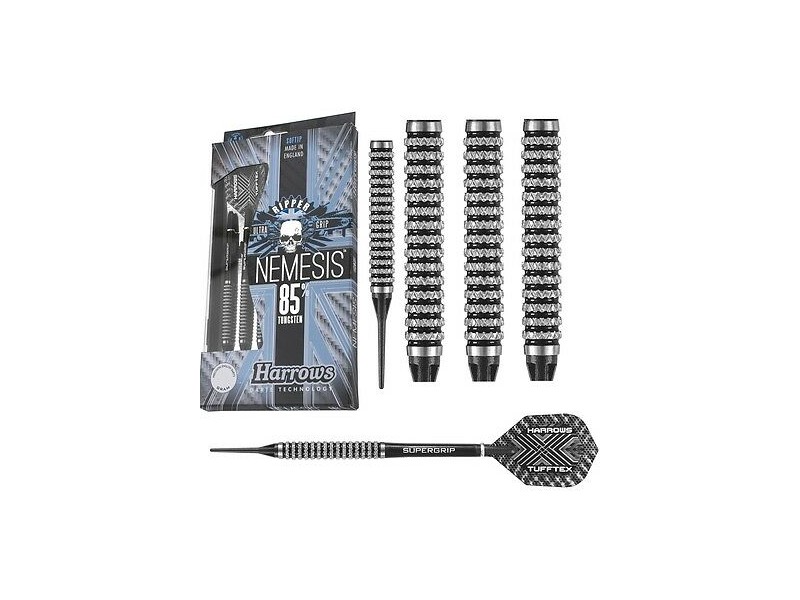 Set 3 pikad HARROWS NEMESIS 20 gramov - 85% Tungsten