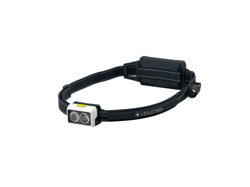 Lampada frontale ricaricabile LED LENSER Neo 5R - bianca