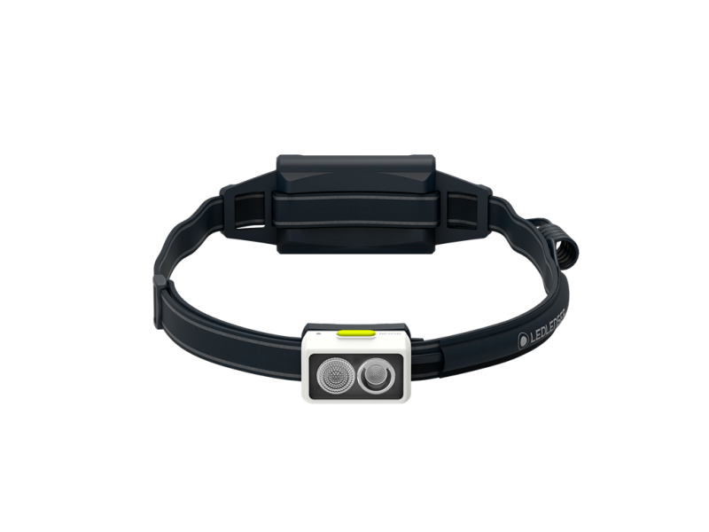 Lampada frontale ricaricabile LED LENSER Neo 5R - bianca