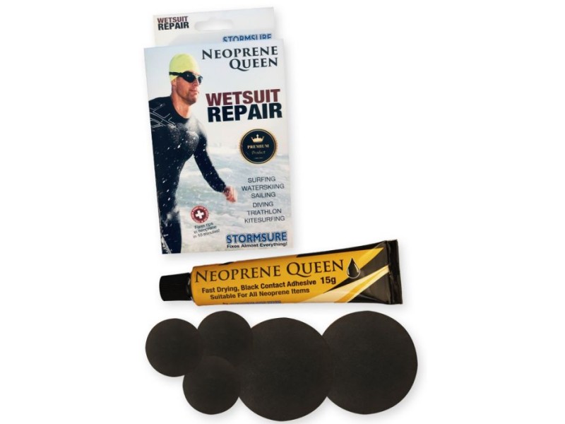 Komplet za popravak neoprena STORMSURE Wet Suit repair