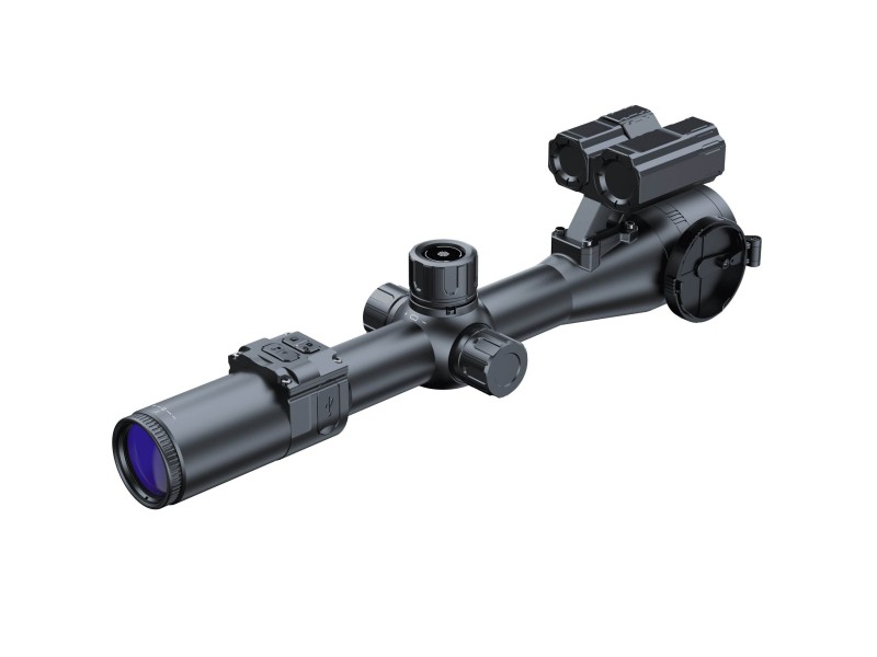 PARD Night Stalker 4K 100 night vision scope - 940nm LRF