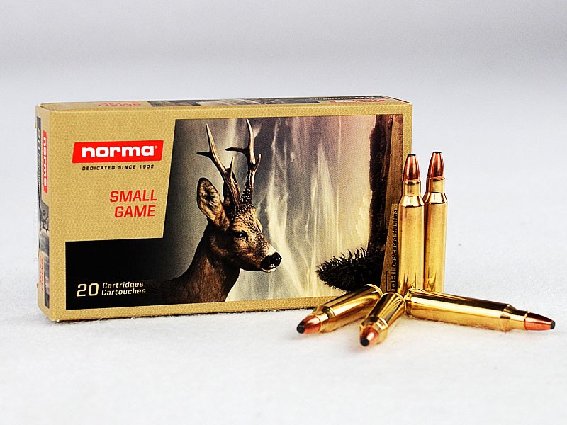 Naboj NORMA Oryx 223 Rem. - 3,6g/55gr