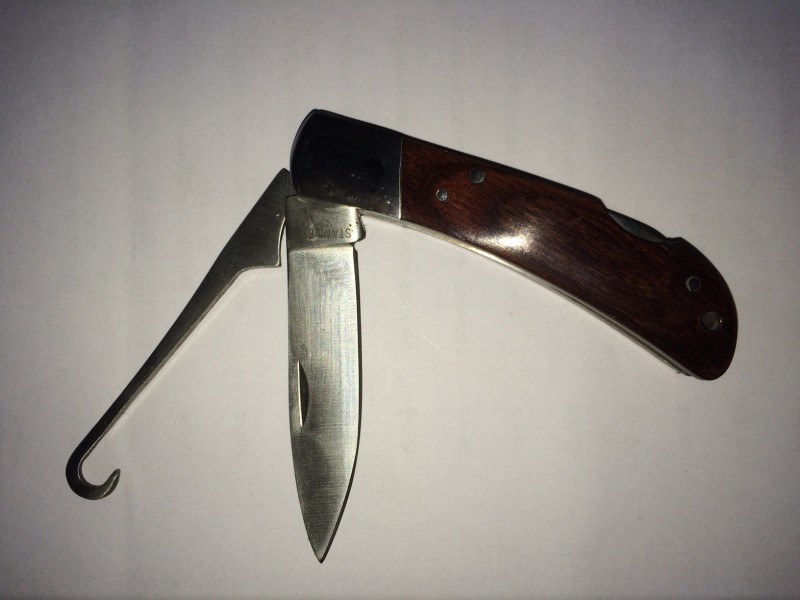 Žepni nož KLJUKA - 7 cm