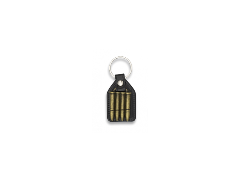 ALBAINOX bullet keychain