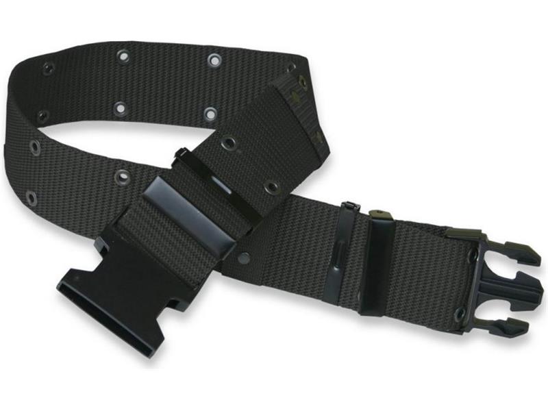 Military waist belt