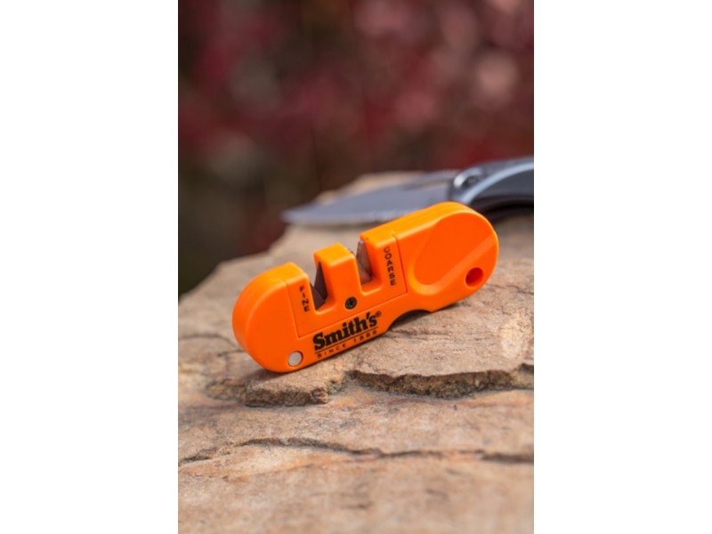 Brus za rezila SMITH'S “Pocket Pal” Multi-Functional Knife Sharpener