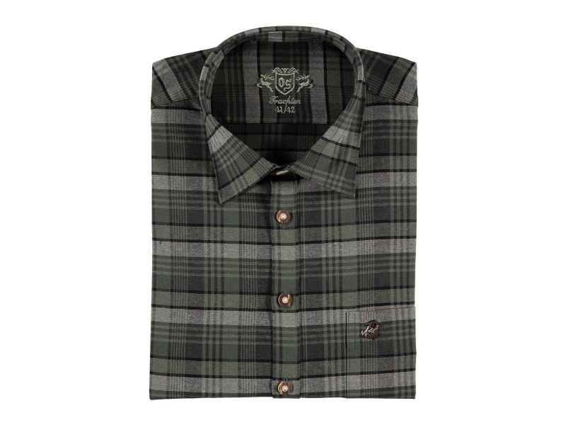 Hunting shirt ORBIS caro - wild boar