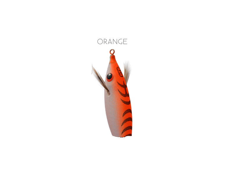 Pušča DTD Profi bukva - narančasta 70 mm (oranžna)