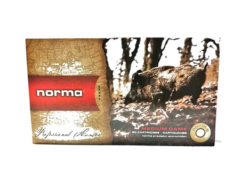 Naboj NORMA 7x65R ORYX - 11g/170gr