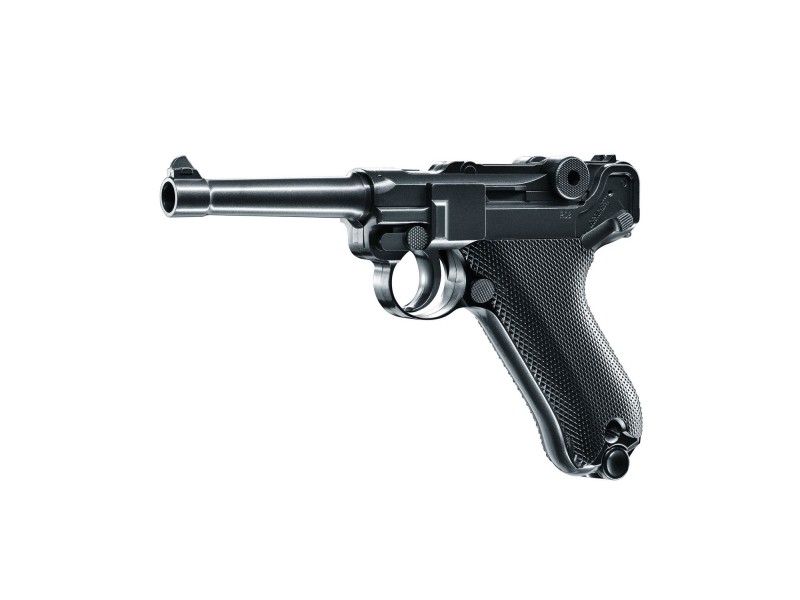 Airsoft gas pistol PISTOL P08 Parabellum