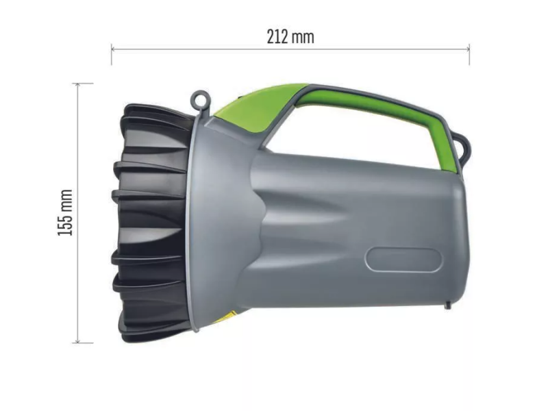 Rechargeable lamp EMOS LED work light 750 lm LED