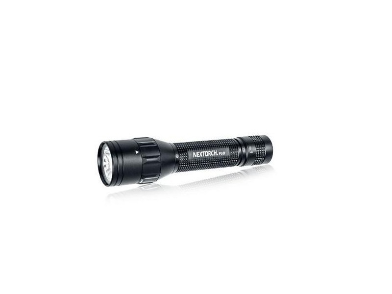 NEXTORCH P5B - wiederaufladbare Lampe (Blutspur - blaues Licht)