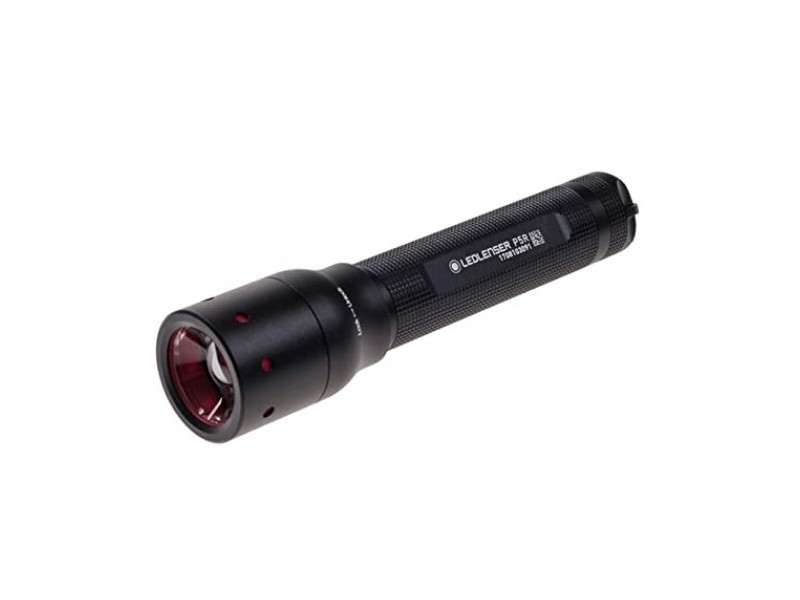 Polnilna svetilka LED LENSER P5R - 240 metrov