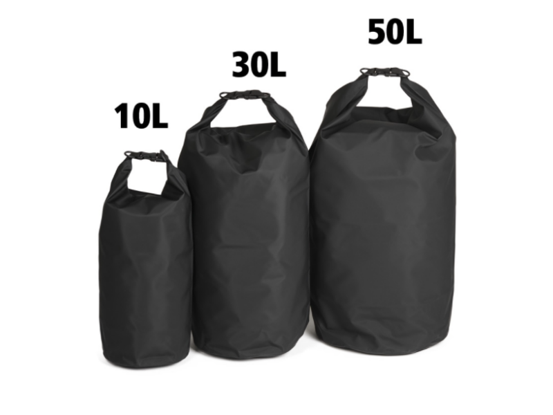 Torba MILTEC drybag 30 lt. - črna