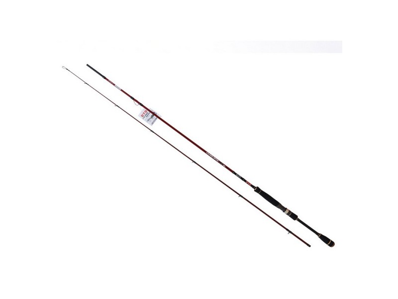 Canna da pesca DTD Calamari hunter - CALAMARI E SEPPIE
