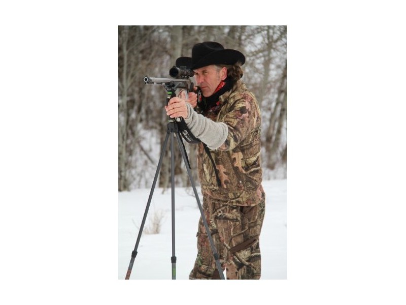 Bastone da caccia PRIMOS Trigger Stick GEN 3 - treppiede