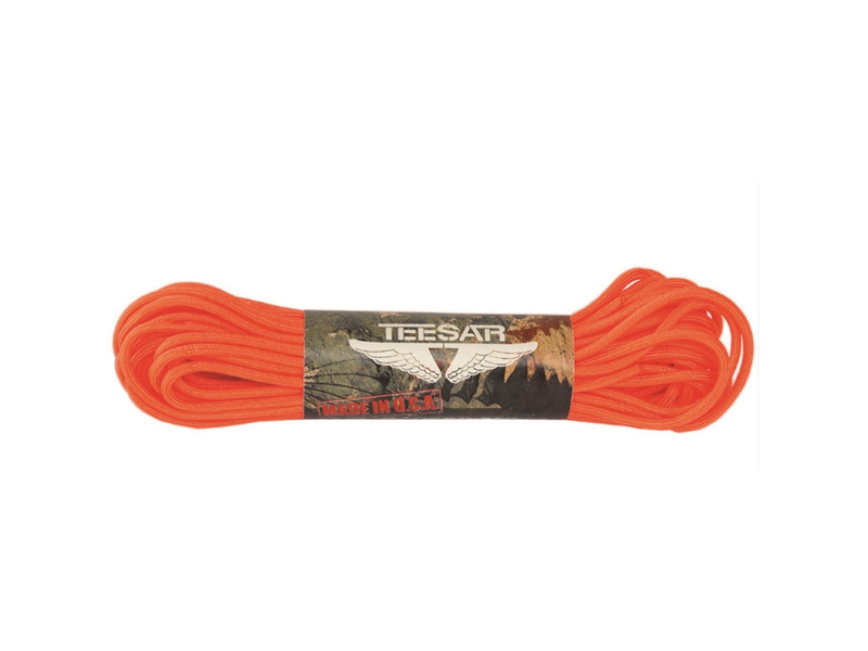 Vrvica PARACORD 550 - 50 ft ORANGE