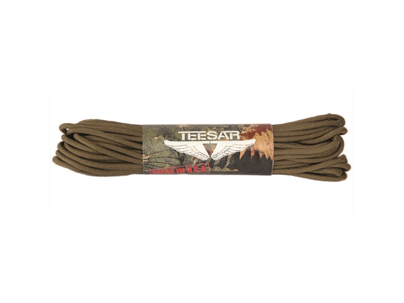 US COYOTE 100FT. PARACORD