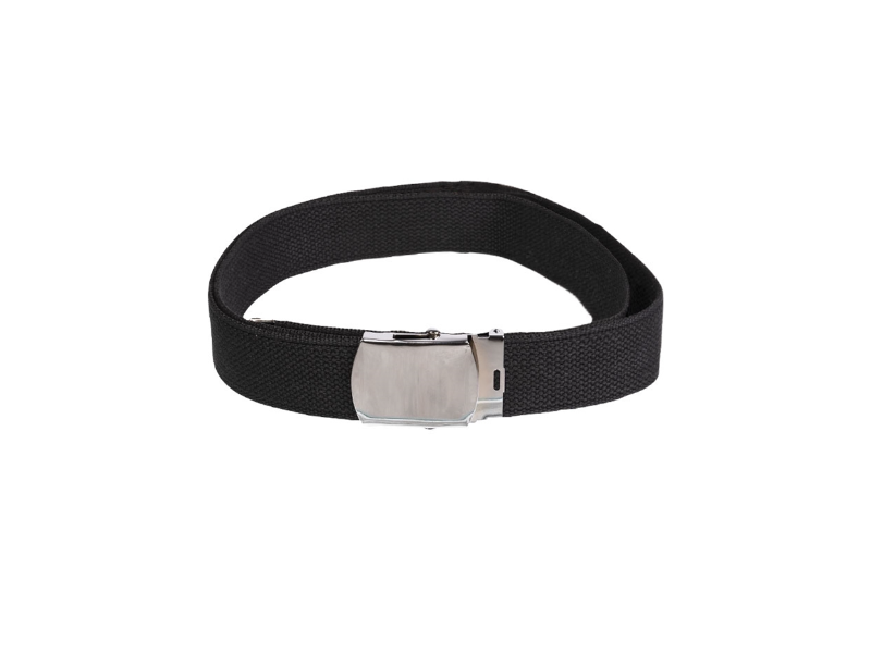 Cotton Belt 38 mm black