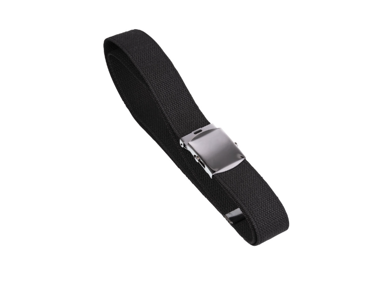 Cotton Belt 38 mm black