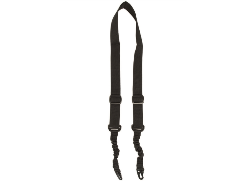 BLACK TACT. SLING WITH BUNGEE (2-POINT)