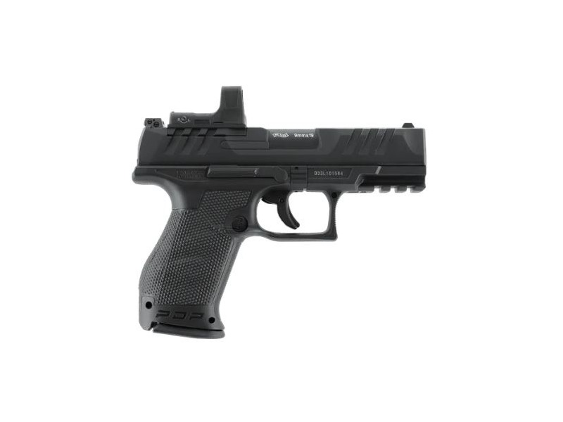 Air pistol UMAREX Walther PDP Compact - 4.5 mm optical dot