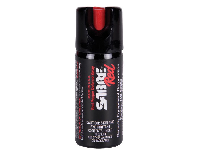 Obrambni sprej SABRE RED maximum strenght   UV marking