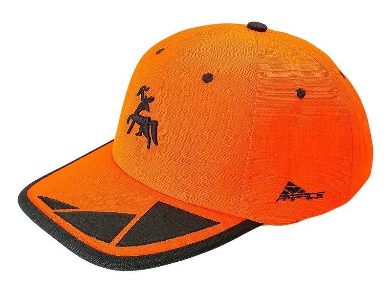 VERNEY-CARRON orange camo Ghost cap