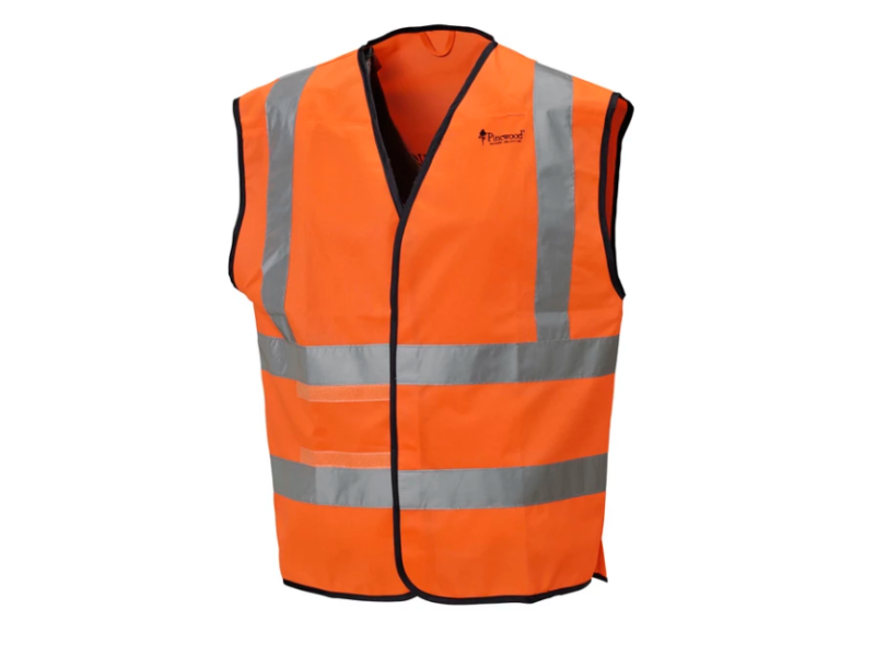 Označevalni brezrokavnik PINEWOOD Safety Vest