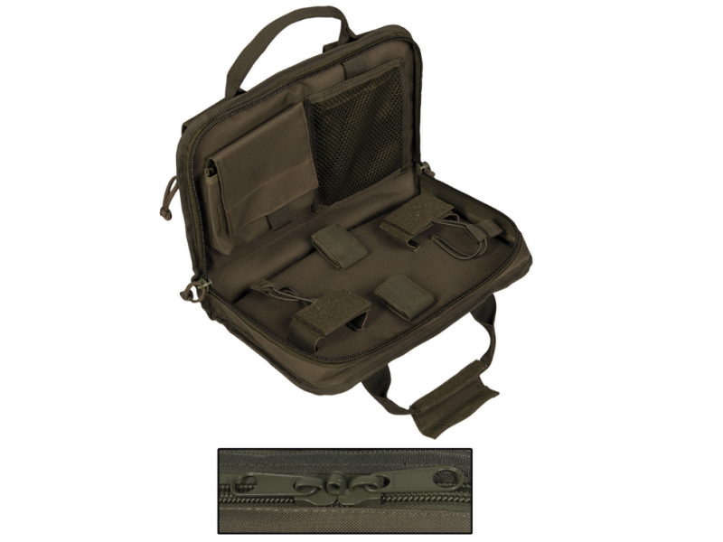 Etui za kratkocevno oružje MILTEC TACTICAL - manja torba