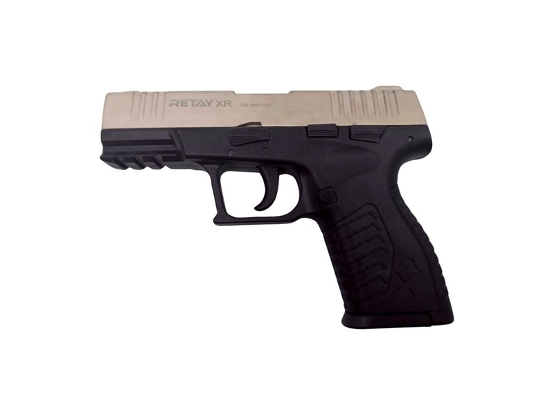 Pistola segnaletica RETAY XR 9mm P.A.K - Satin