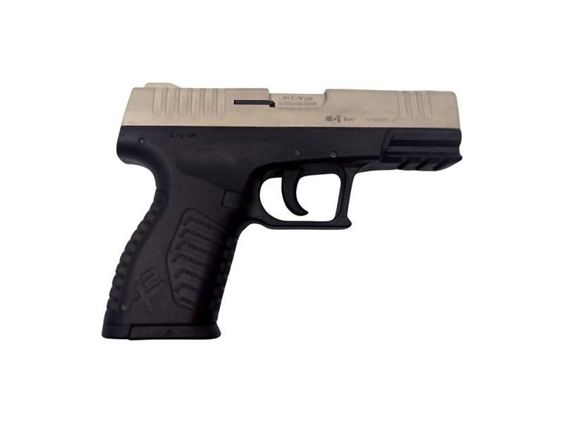 Pistola segnaletica RETAY XR 9mm P.A.K - Satin