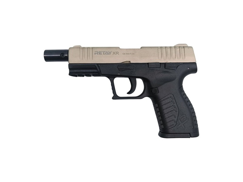 Pistola segnaletica RETAY XR 9mm P.A.K - Satin