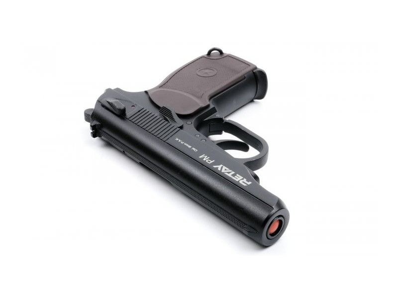START pištola RETAY PM9 Makarov - 9mm P.A.K.