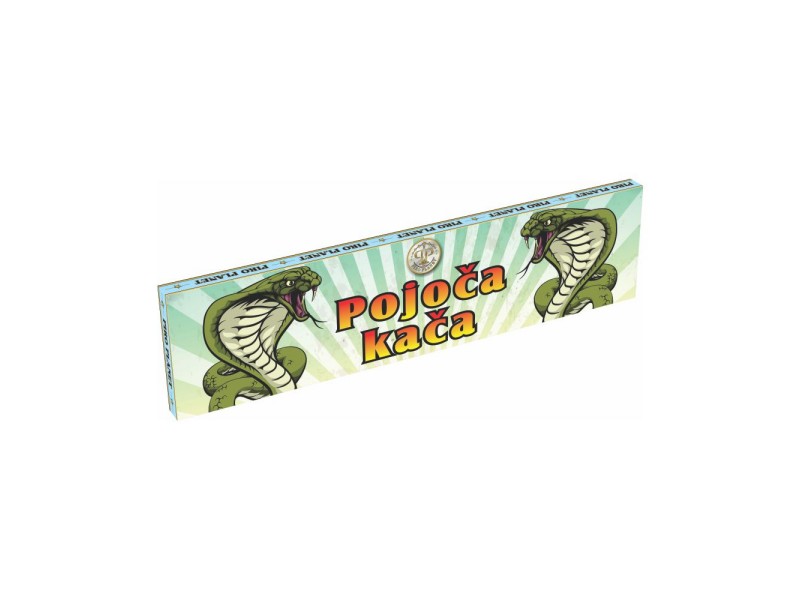 Pojoča kača - 10 kom